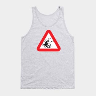 Untitled Goose the Cat Game Tank Top